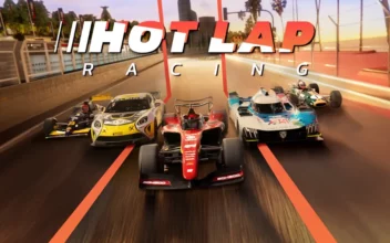 Hot Lap Racing se lanzará el 16 de julio en la Nintendo Switch y Steam