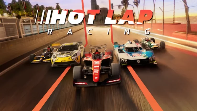 Hot Lap Racing se lanzará el 16 de julio en la Nintendo Switch y Steam