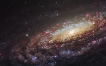 La espectacular galaxia espiral NGC 7331