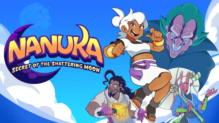 Nanuka: Secret of the Shattering Moon llegará el año que viene a Steam