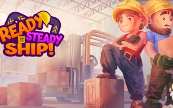 Ready, Steady, Ship! sale el 19 de abril en la Switch, PS4, PS5, Xbox One y PC