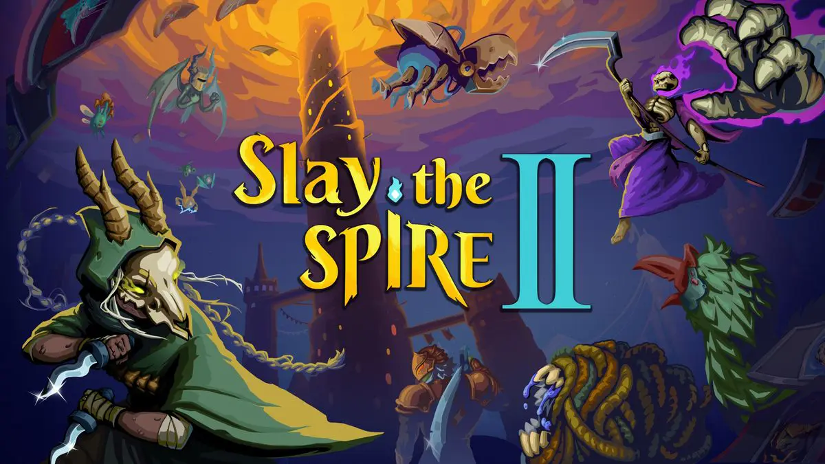 Slay the Spire 2 se lanzará en 2025 en acceso anticipado