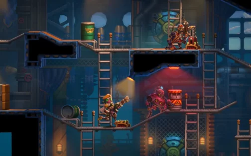 SteamWorld Heist II