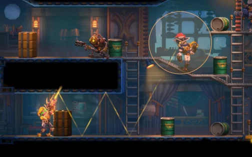 SteamWorld Heist II