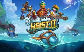 SteamWorld Heist II llegará el 8 de agosto a la Switch, PS4, PS5, Xbox y PC