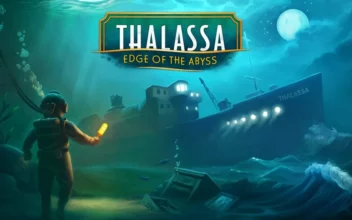 Thalassa: Edge of the Abyss saldrá el 18 de junio en PC