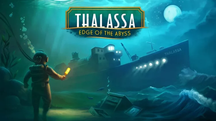 Thalassa: Edge of the Abyss saldrá el 18 de junio en PC