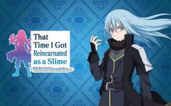 El RPG de acción That Time I Got Reincarnated as a Slime ISEKAI Chronicles llega el 8 de agosto