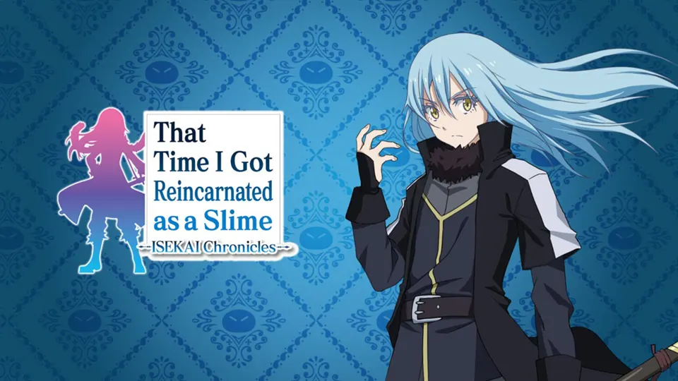 El RPG de acción That Time I Got Reincarnated as a Slime ISEKAI Chronicles llega el 8 de agosto