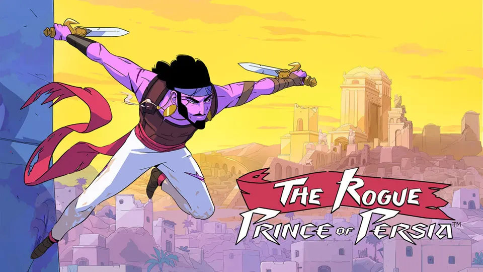 El roguelite The Rogue Prince of Persia se lanzará el 14 de mayo