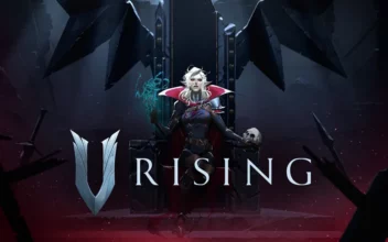 El RPG de acción V Rising ha vendido 4 millones de copias en acceso anticipado