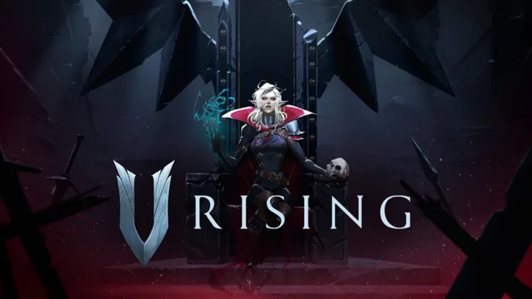 El RPG de acción V Rising ha vendido 4 millones de copias en acceso anticipado