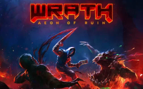 Wrath: Aeon of Ruin llega el 25 de abril a la Switch, PS4, PS5, Xbox One y Xbox Series