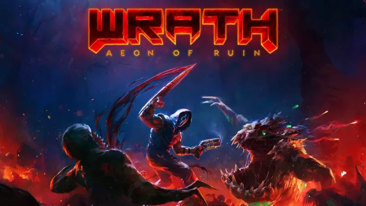 Wrath: Aeon of Ruin llega el 25 de abril a la Switch, PS4, PS5, Xbox One y Xbox Series