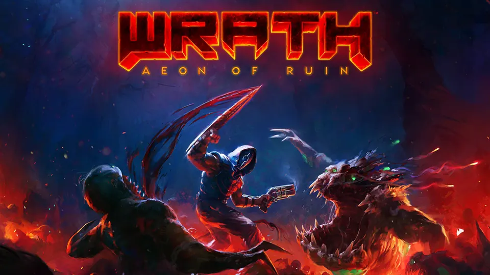 Wrath: Aeon of Ruin llega el 25 de abril a la Switch, PS4, PS5, Xbox One y Xbox Series