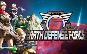Earth Defense Force 6 se lanzará el 25 de julio en la PS4, PS5 y PC
