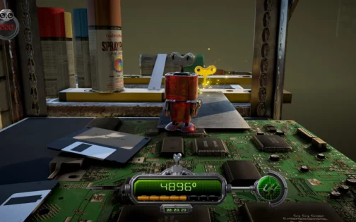 A-RED Walking Robot (5)