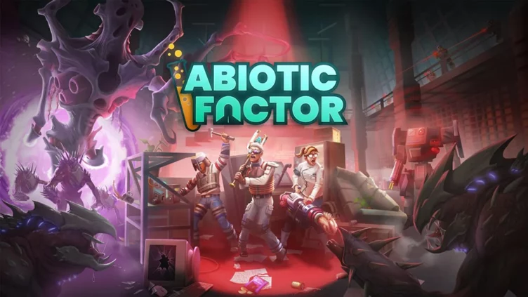 Abiotic Factor llegará el 22 de julio a la PlayStation 5, Xbox Series y PC