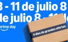 El Amazon Prime Day se va a celebrar entre el 8 y el 11 de julio