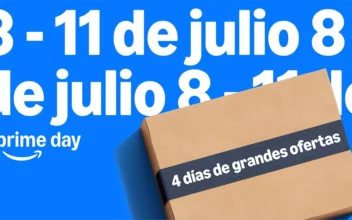 El Amazon Prime Day se va a celebrar entre el 8 y el 11 de julio