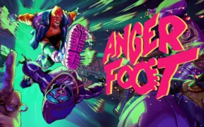 El shooter Anger Foot llega el 1 de julio a la PlayStation 5