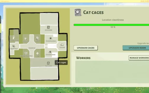 Animal Shelter 2 – 4
