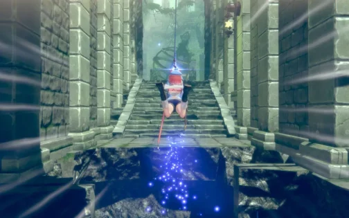 Atelier Resleriana: The Red Alchemist & the White Guardian (2)