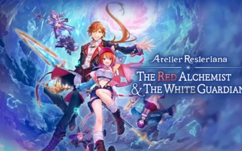Atelier Resleriana: The Red Alchemist & the White Guardian