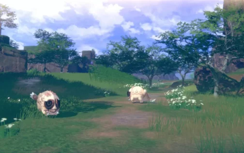 Atelier Resleriana: The Red Alchemist & the White Guardian (7)