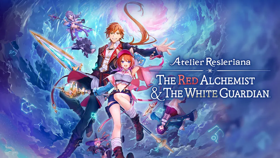 Atelier Resleriana: The Red Alchemist & the White Guardian