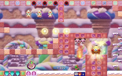 Bubble Bobble Sugar Dungeons – 1