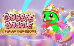 Bubble Bobble Sugar Dungeons se lanzará a finales de año en la Switch, PS5 y PC