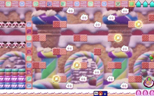 Bubble Bobble Sugar Dungeons – 3