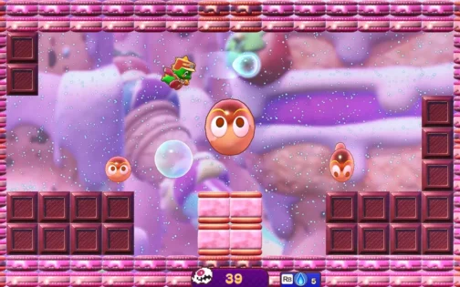 Bubble Bobble Sugar Dungeons – 4