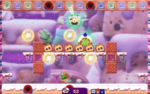 Bubble Bobble Sugar Dungeons – 5