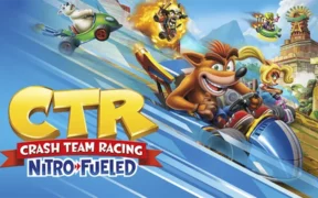 Crash Team Racing Nitro-Fueled llega a los 10 millones de copias vendidas