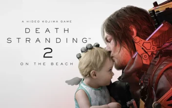 Death Stranding 2: On the Beach vende un 66% menos que Death Stranding durante su semana de estreno en el Reino Unido