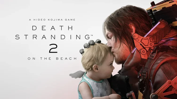 Death Stranding 2: On the Beach vende un 66% menos que Death Stranding durante su semana de estreno en el Reino Unido