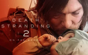 Nintendo Pictures ha colaborado en el desarrollo de Death Stranding 2: On the Beach