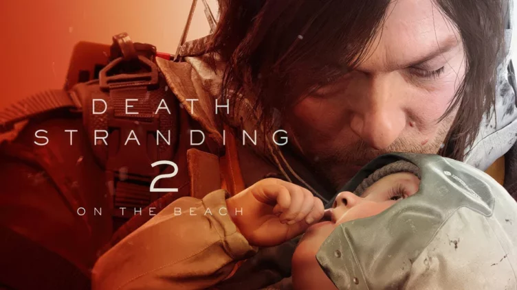 Nintendo Pictures ha colaborado en el desarrollo de Death Stranding 2: On the Beach