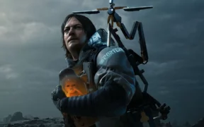 Death Stranding va a tener una película de animación