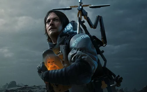 Death Stranding va a tener una película de animación