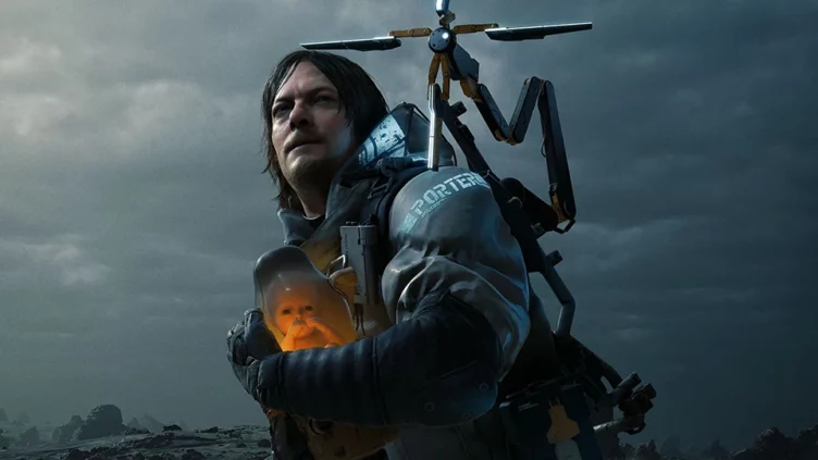 Death Stranding va a tener una película de animación