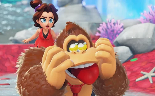 Donkey Kong Bananza – 11