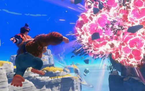 Donkey Kong Bananza – 12