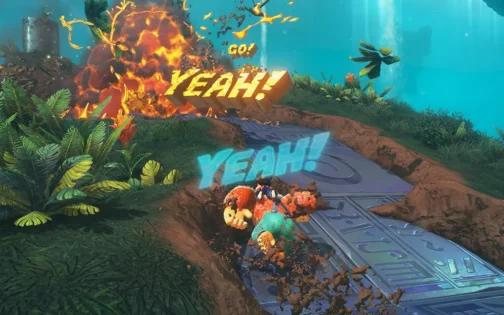 Donkey Kong Bananza – 13