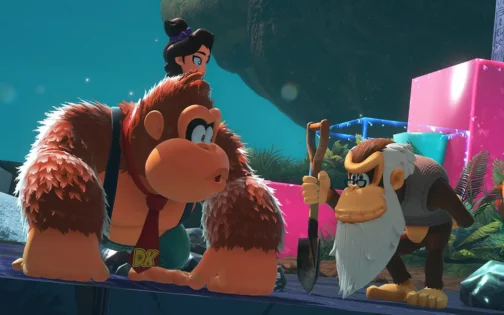 Donkey Kong Bananza – 16