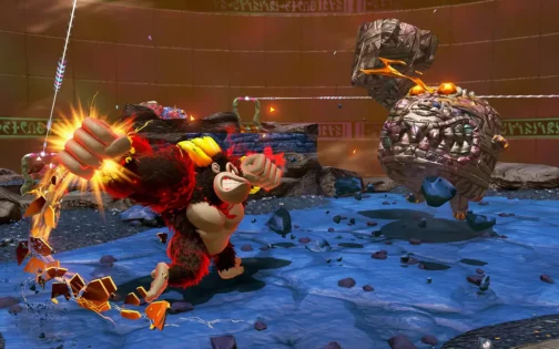 Donkey Kong Bananza – 17