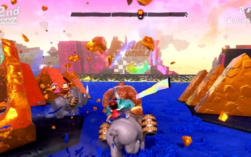 Donkey Kong Bananza – 20