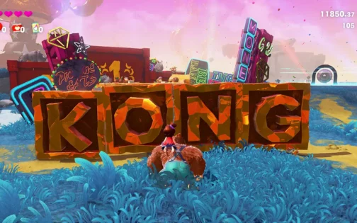 Donkey Kong Bananza – 21